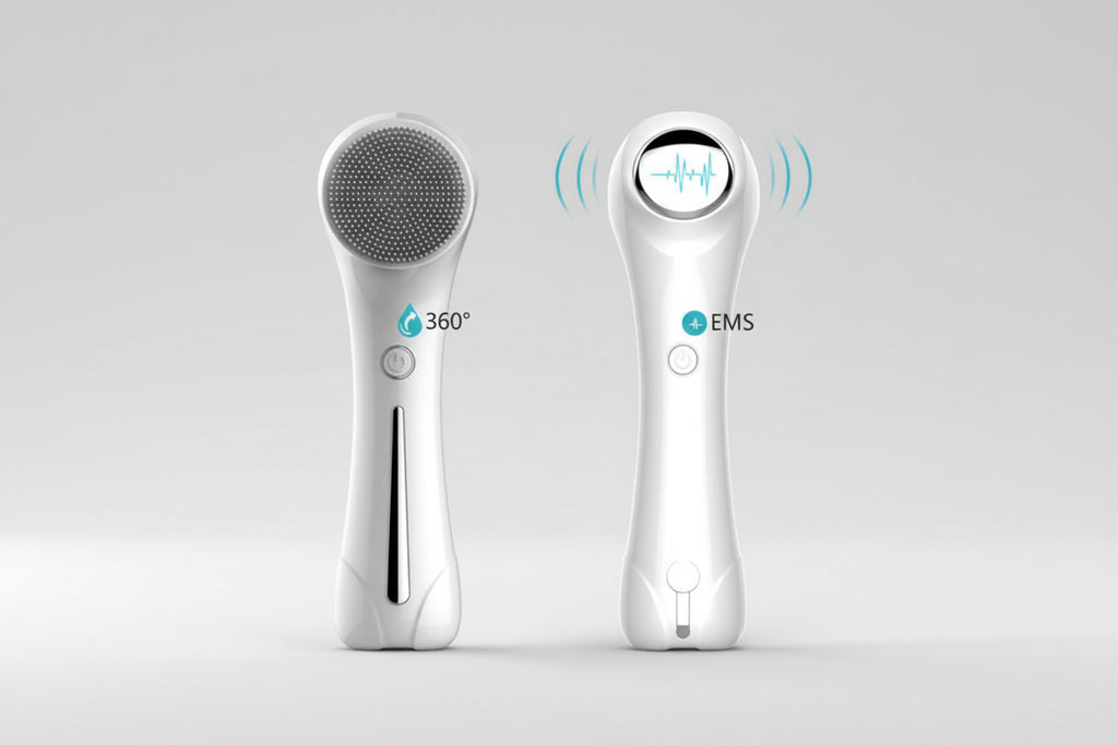 Glow Sonic Limpieza y Nutricion