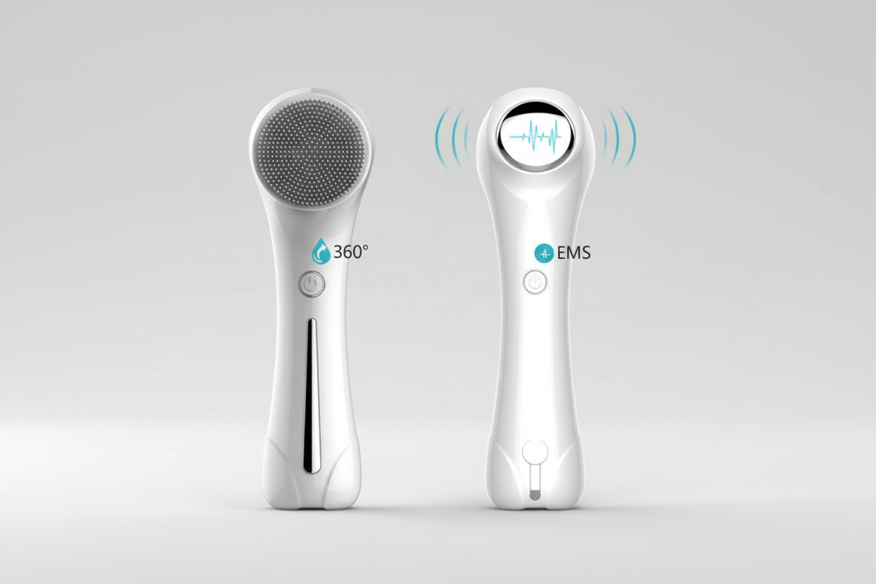 Glow Sonic Limpieza y Nutricion