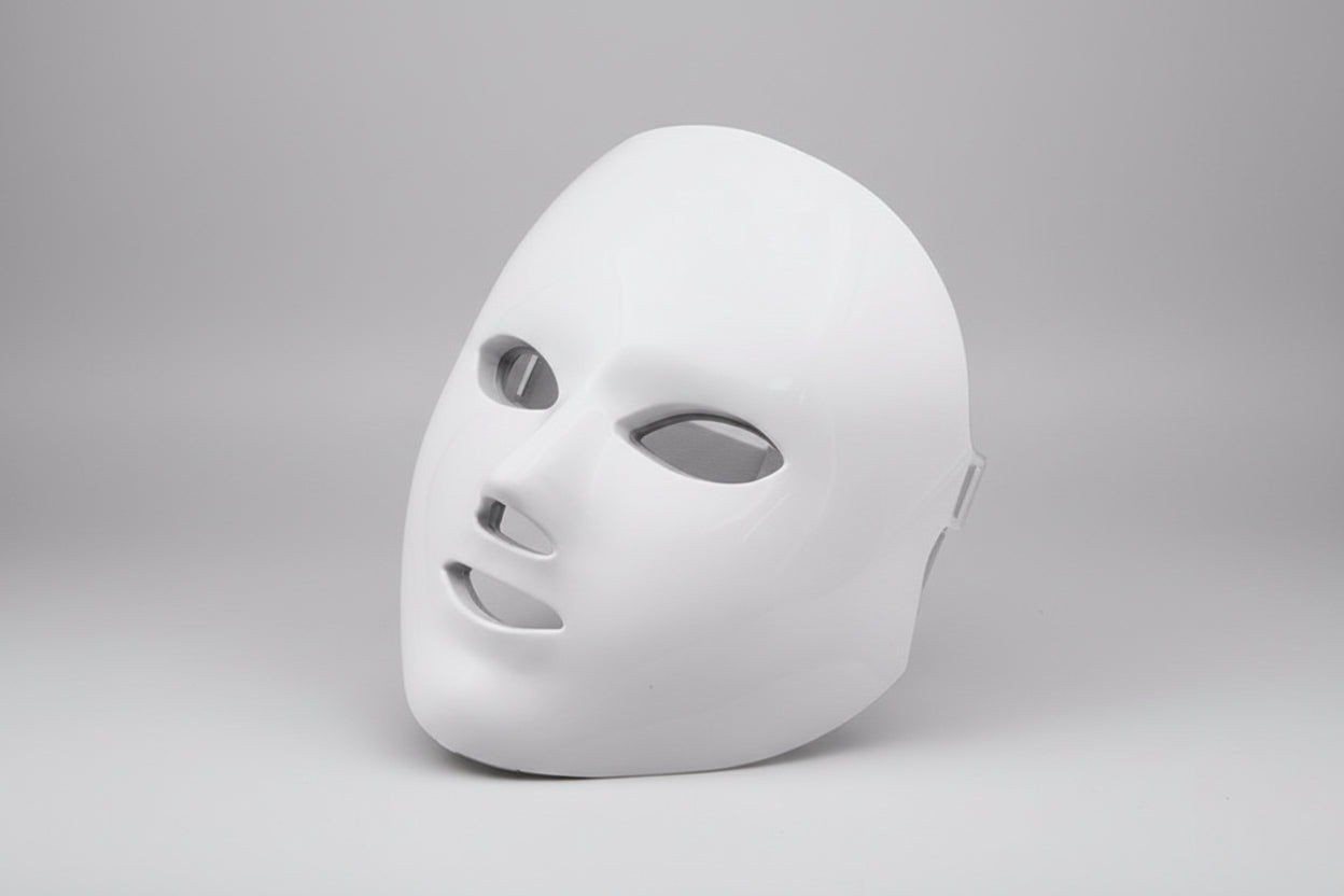 LED Mask Glow Shield